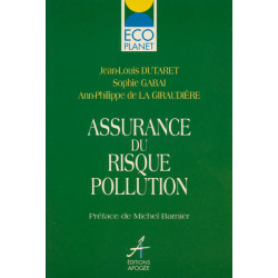 Assurance du risque pollution