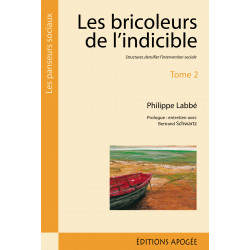 Bricoleurs de l'indicible (Les) (tome 2)