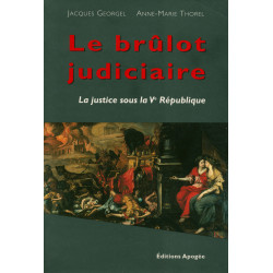 Brûlot judiciaire...