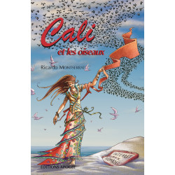 Cali et les oiseaux