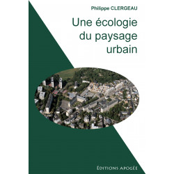 Écologie du paysage urbain...