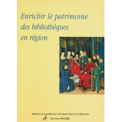 Enrichir le patrimoine des bibliothèques en région