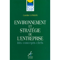 Environnement et stratégie...