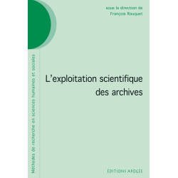 Exploitation scientifique...