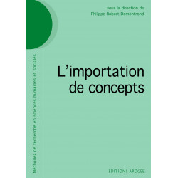 Importation de concepts (L')