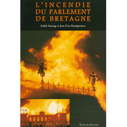 Incendie du Parlement de Bretagne