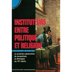 Instituteurs entre...