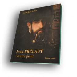 Jean Frélaut, l'œuvre peint