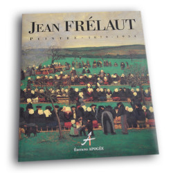 Jean Frélaut, peintre...