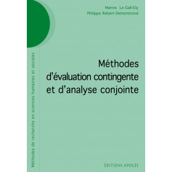 Méthodes d'évaluation...