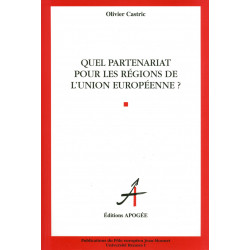 Quels partenariats pour les régions de l'Union européenne ?