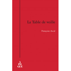 Table de veille (La)