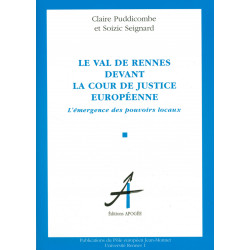 VAL de Rennes devant la cour de justice européenne (Le)