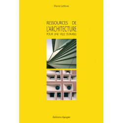 Ressources de l'architecture pour une ville durable