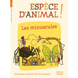 Espèce d'animal ! (t. 2)