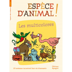 Espèce d'animal ! (t. 3)