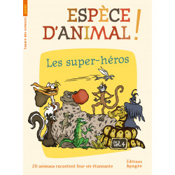 Espèce d'animal ! (t. 4)