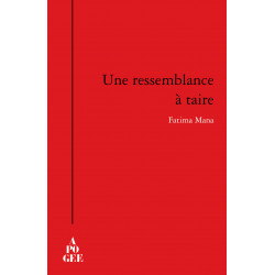 Ressemblance à taire (Une)