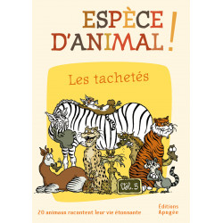 Espèce d'animal ! (t. 5)