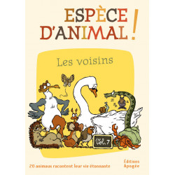 Espèce d'animal ! (t. 7)