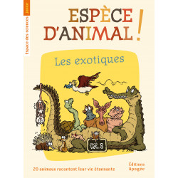 Espèce d'animal ! (t. 8)