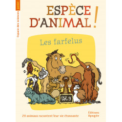 Espèce d'animal ! (t.9)