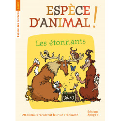 Espèce d'animal ! (t. 10)