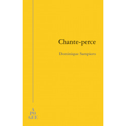 Chante-perce