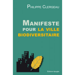 Manifeste pour la ville biodiversitaire