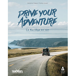 Drive your adventure - La Norvège en van