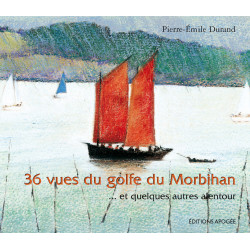 36 vues du golfe du Morbihan