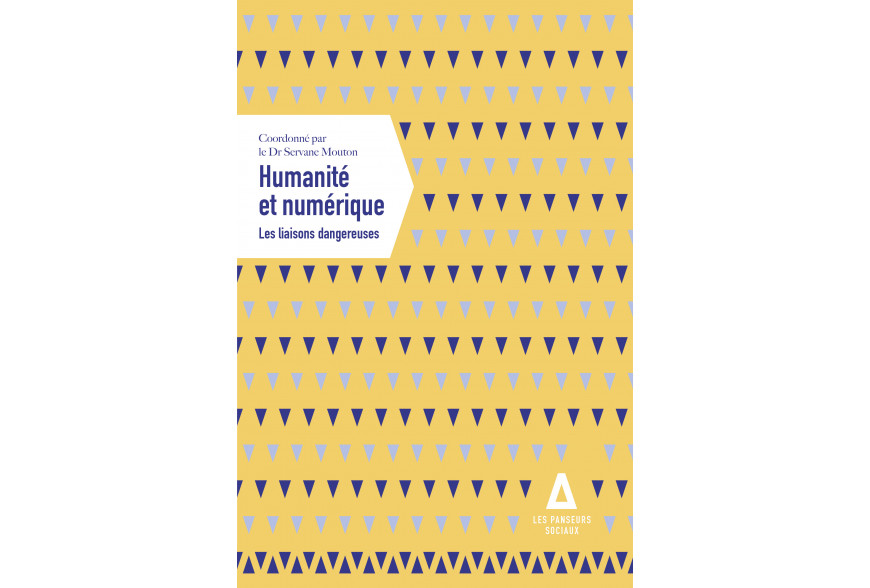 Libération (27 avril 2023) : […] ne serait-il [pas] bon de se demander ce que le numérique fait à l'humanité ? (Robert Maggiori)