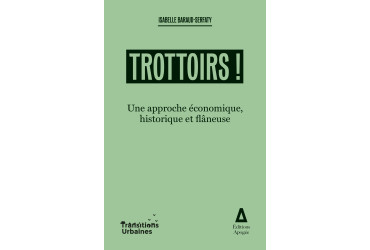 France Inter (9 juin 2026) : Le trottoir, ce héros qui marche à l'ombre
